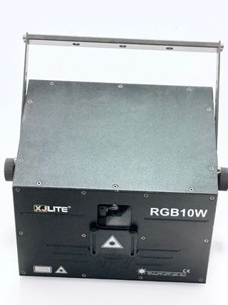 Soporte T + Láser 10W