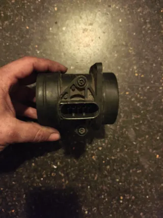 Caudalímetro BMW E46