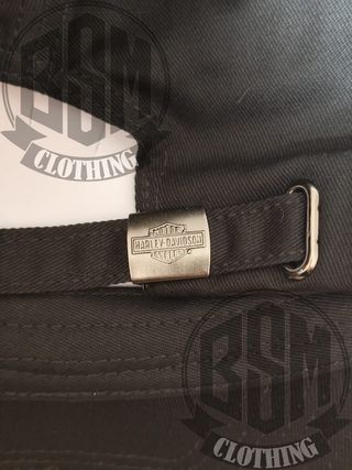 Cappellino Harley Davidson 120° Anniversario