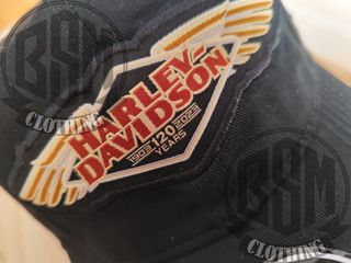 Cappellino Harley Davidson 120° Anniversario