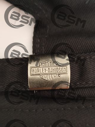 Cappellino Harley Davidson 120° Anniversario