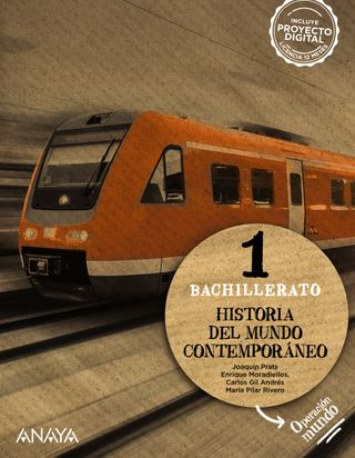 Libro de historia 1° de bachillerato