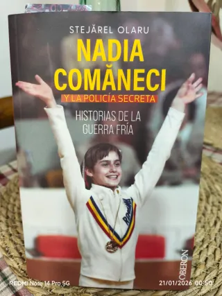 Nadia Comaneci y la policía secreta. Historias ...