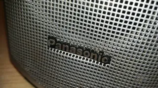 2 Altavoces Panasonic SB-F536 Gris 6 Ohm 55W