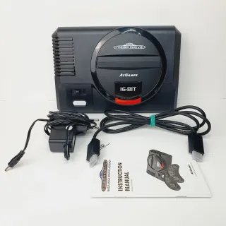 Sega Mega Drive Flashback HD 16-Bit Console