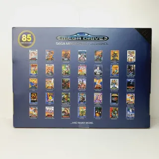 Sega Mega Drive Flashback HD 16-Bit Console