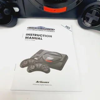 Sega Mega Drive Flashback HD 16-Bit Console
