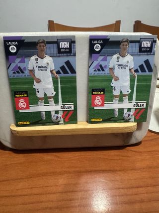 Lote Arda Güler para cambios fifa 2024