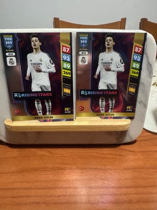 Lote Arda Güler para cambios fifa 2024