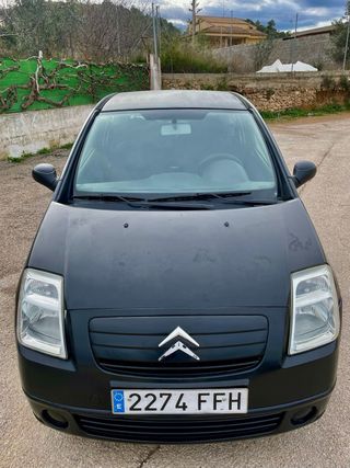 Citroen C2 2006