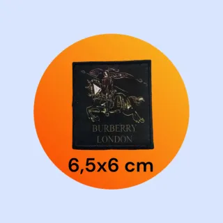 Set Patch Burberry+Set Retro Collo+Set Retro Collo