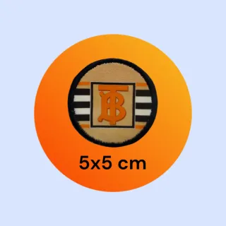 Set Patch Burberry+Set Retro Collo+Set Retro Collo