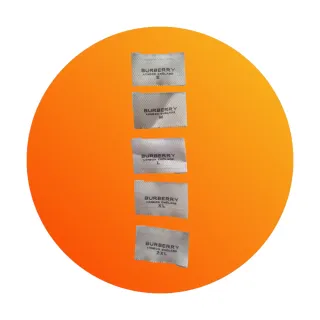 Set Patch Burberry+Set Retro Collo+Set Retro Collo