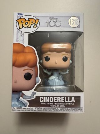 Funko Pop! Disney 100 Cinderella 1318