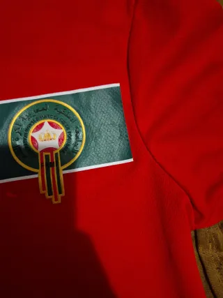 Camiseta Puma Marruecos Talla S