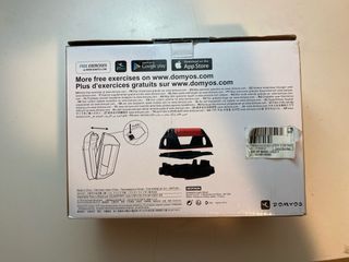 Rueda para flexiones Domyos 4 en 1