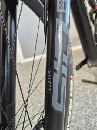 Bicicleta Coluer Stake CR | SID topo material 0km