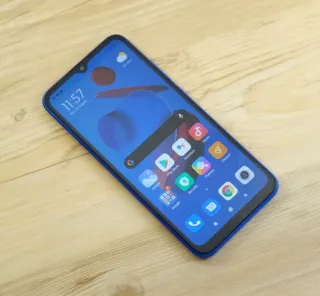 Xiaomi Redmi 9C Blu