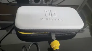 Nintendo Switch Lite Amarilla