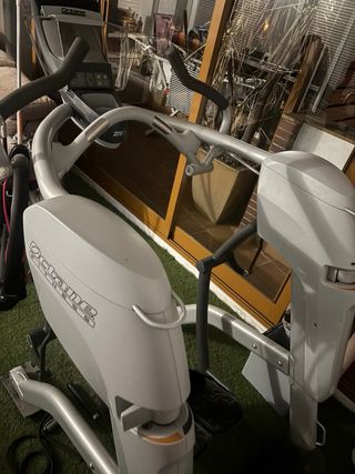 Elíptica Octane Fitness Gama Alta