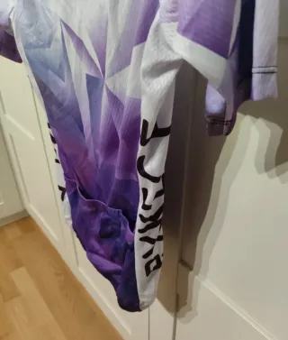 Conjunto ciclismo maillot + culotte Talla S