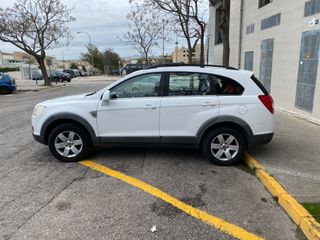 Vendo Chevrolet Captiva 2009
