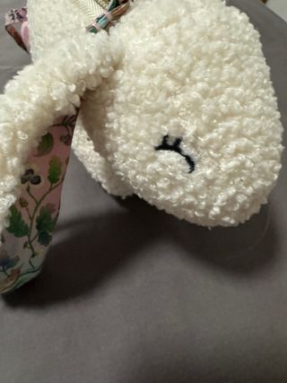 Bolso Conejito Peluche H&M Infantil