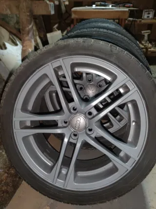 Llantas Audi 5x112