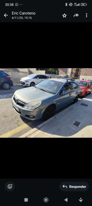 Opel Vectra 2006