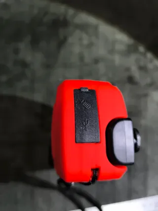 Radio Solar Manivela Power Bank Linterna