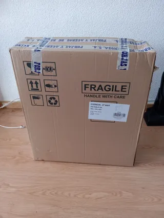 Mueble de baño 2 puertas