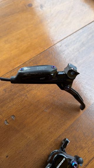 Frenos Sram Level Ultimate Carbono