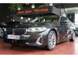 BMW Serie 5 520i 135 kW (184 CV)