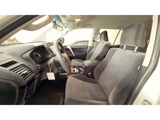 Toyota Land Cruiser 2.8 D-4D GX 150 kW (204 CV)