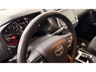 Toyota Land Cruiser 2.8 D-4D GX 150 kW (204 CV)