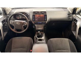 Toyota Land Cruiser 2.8 D-4D GX 150 kW (204 CV)