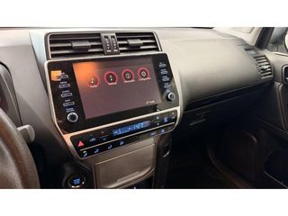 Toyota Land Cruiser 2.8 D-4D GX 150 kW (204 CV)