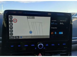 Hyundai Ioniq 1.6 GDI HEV Tecno DCT 104 kW (141 CV)