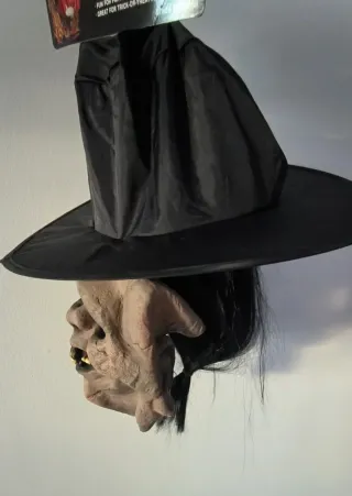 Disfraz Máscara Nueva