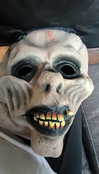 Disfraz Máscara Nueva