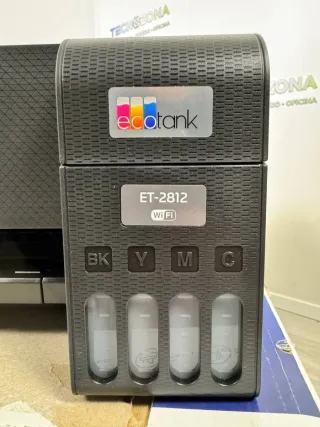⚠️Impresora Epson EcoTank ET-2812⚠️