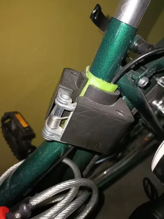 Silla niños bici Britax Römer Jockey Confort