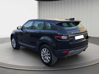 Land Rover Range Rover Evoque 2.0L TD4 SE 4x4 Auto 110 kW (150 CV)