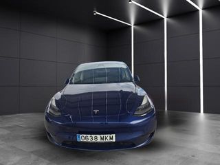 Tesla Model Y Tracción Trasera RWD 220 kW (299 CV)