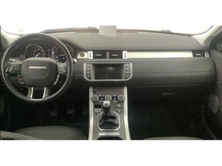Land Rover Range Rover Evoque 2.0L eD4 Pure 4x2 110 kW (150 CV)