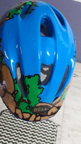 Casco Bell Años 80