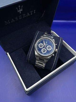 Maserati Competizione Multifunción