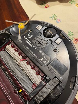 Robot Aspirador iRobot Roomba.