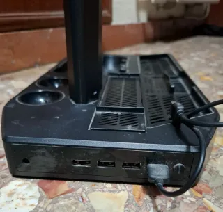 Base para PS4 y las gafas VR