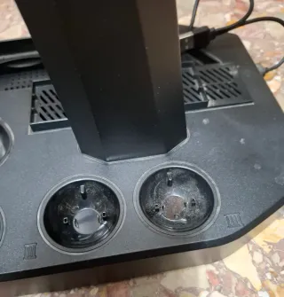 Base para PS4 y las gafas VR